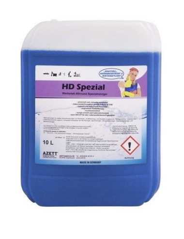 LIMPIADOR UNIVERSAL UR-SPEZIAL 10L ALCALINO  PH 12