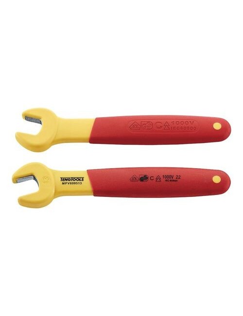 LLAVE AISLADA FIJA MPV600513 - 13mm