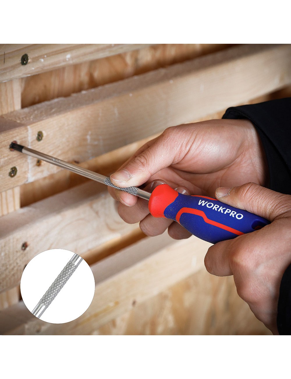 Destornillador phillips ph0 x 75 mm