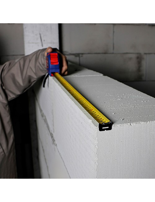 Flexómetro 3 m x 16 mm