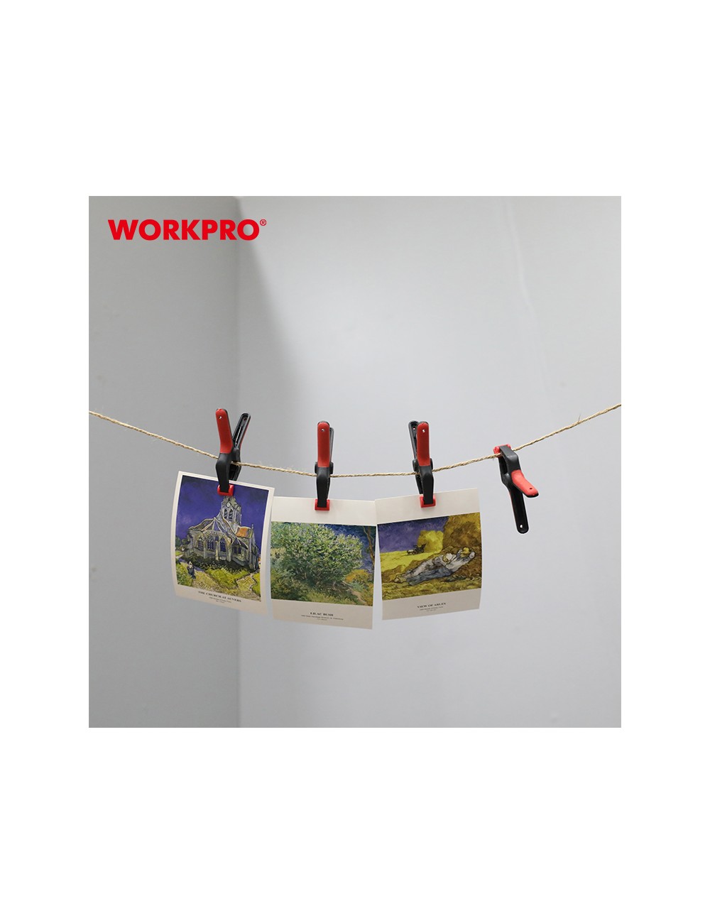 Pinza de resorte, 25 mm