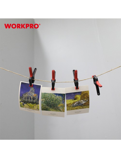 Pinza de resorte, 25 mm