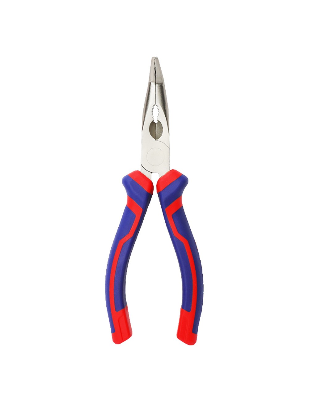 Alicates punta curva 160 mm