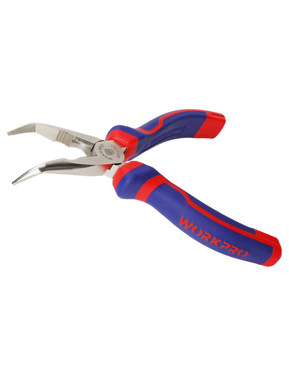 Alicates punta curva 160 mm