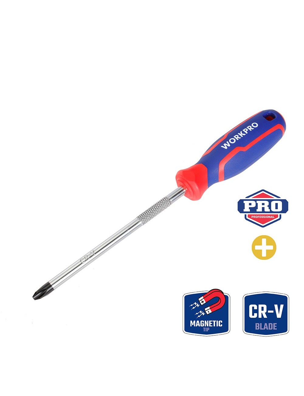 Destornillador phillips ph3 x 150 mm