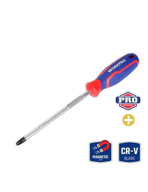 Destornillador phillips ph3 x 150 mm