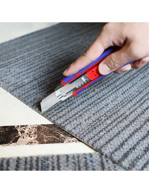 Cúter de carga automática de 18 mm