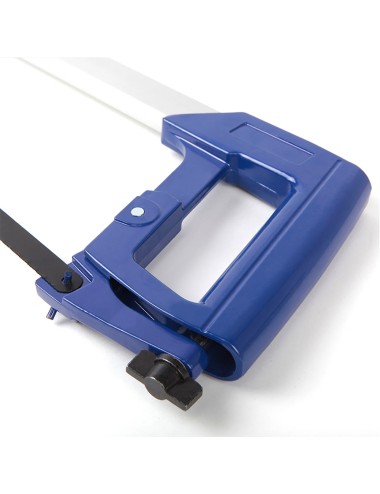 Sierra de arco para metales 30 cm