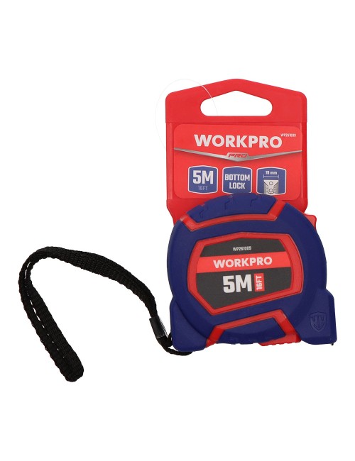 Flexómetro 5 m x 19 mm