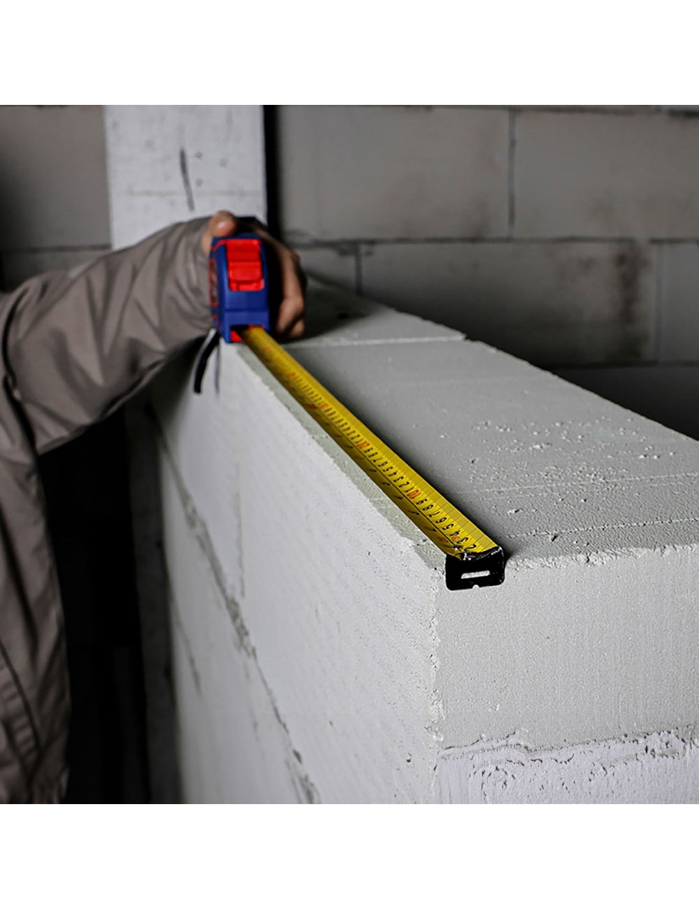 Flexómetro 5 m x 19 mm