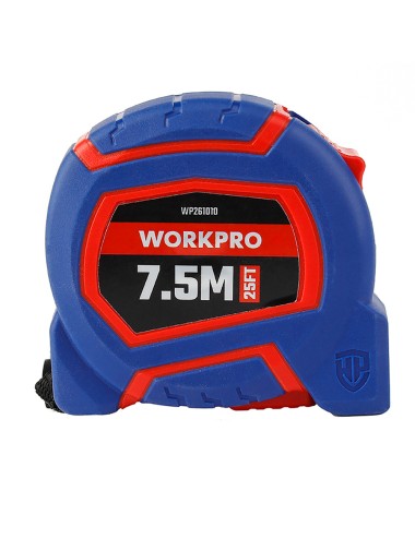 Flexómetro 7,5 m x 25 mm