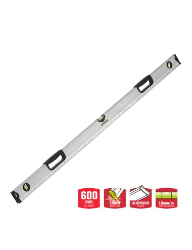 Nivel de burbuja 60 cm