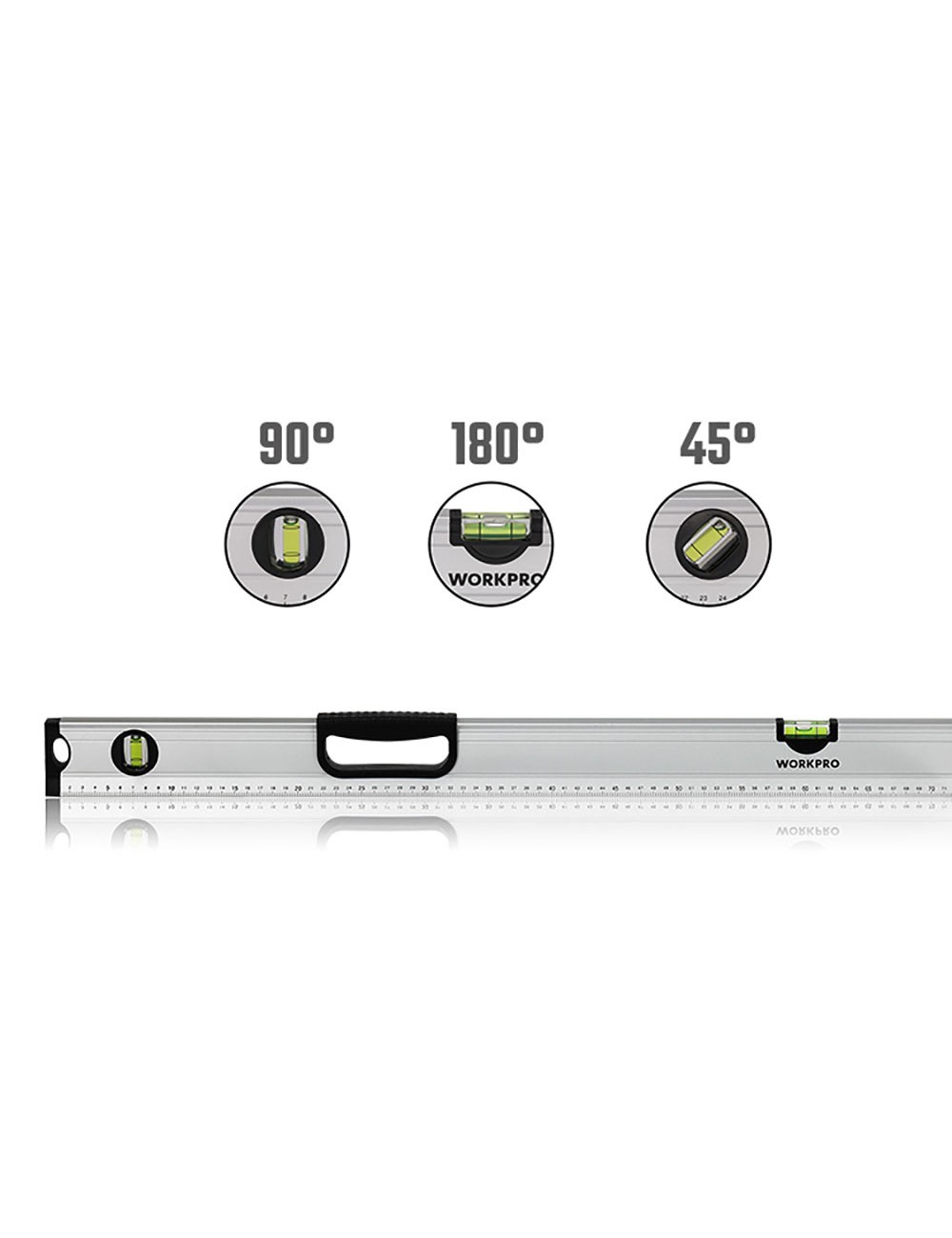 Nivel de burbuja 60 cm