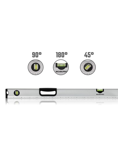 Nivel de burbuja 100 cm