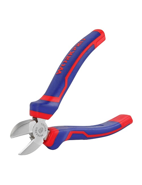 Alicates de corte diagonal 180 mm