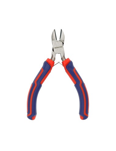 Alicate mini corte diagonal, 110 mm