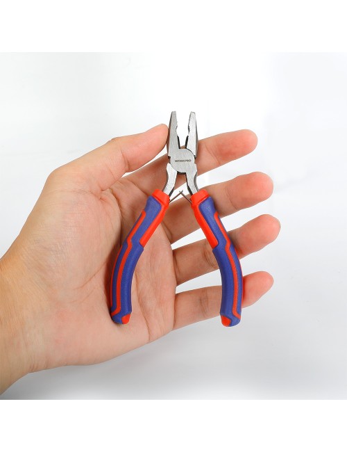Alicates universales mini 110 mm