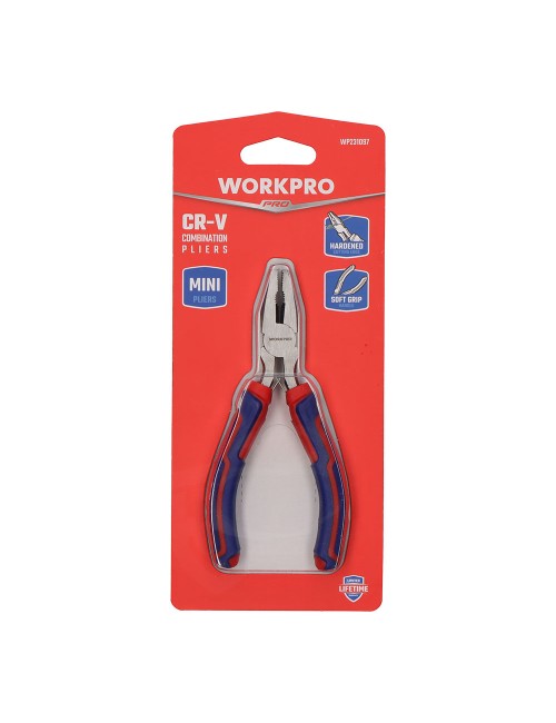 Alicates universales mini 110 mm