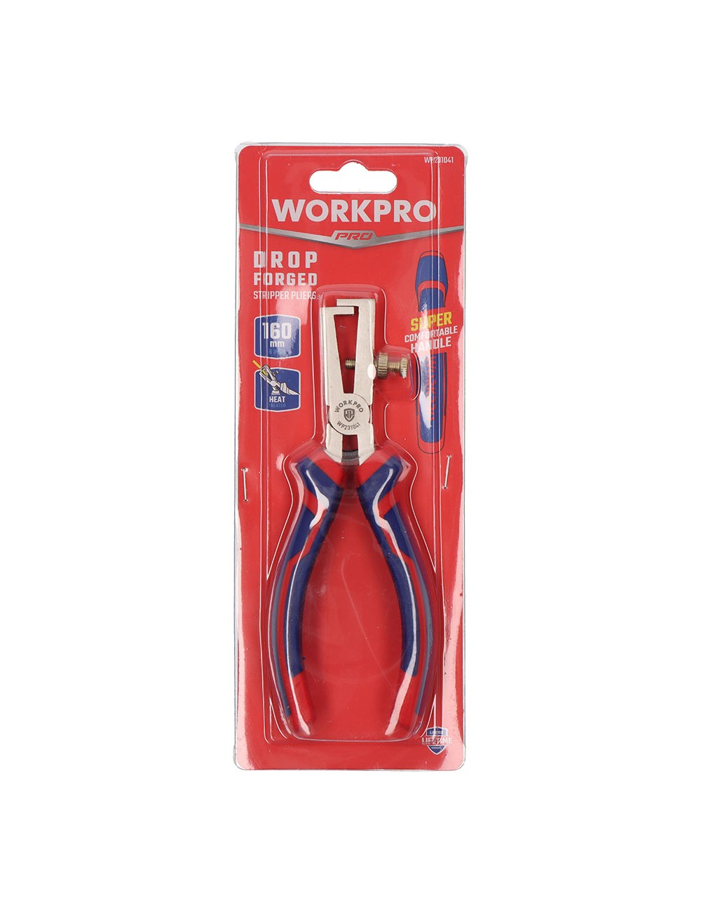 Alicates pelacables 160 mm