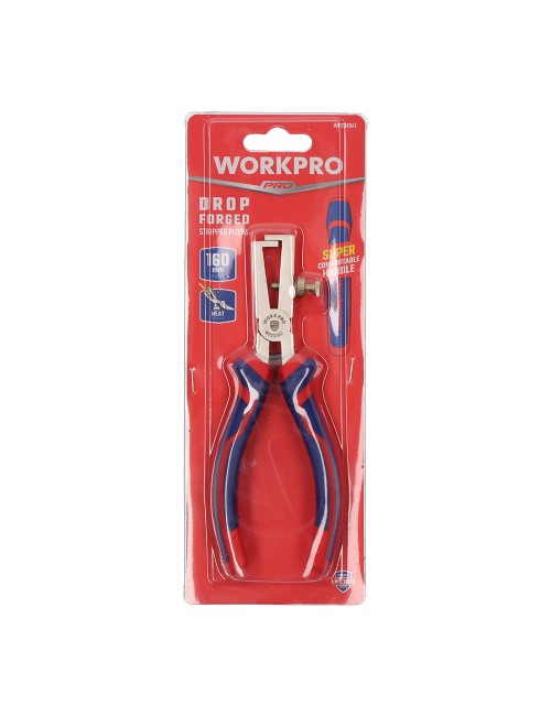 Alicates pelacables 160 mm