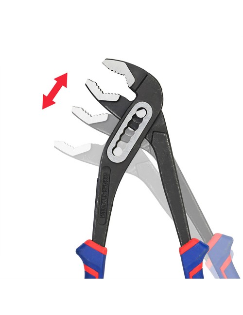 Alicates pico de loro, 250 mm