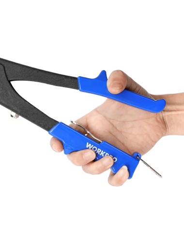 Remachadora manual de 250 mm