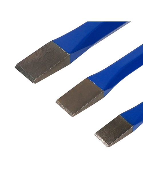 Cortafríos, juego 3 piezas