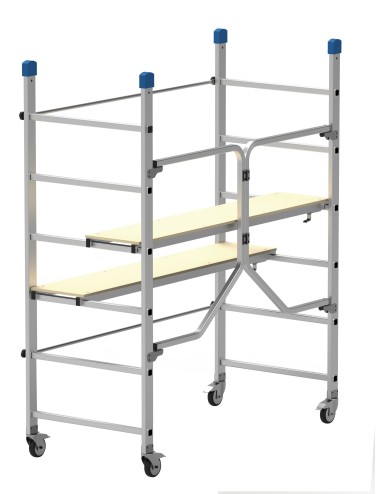 Marchetti Andamio con Plataforma DINAMICO