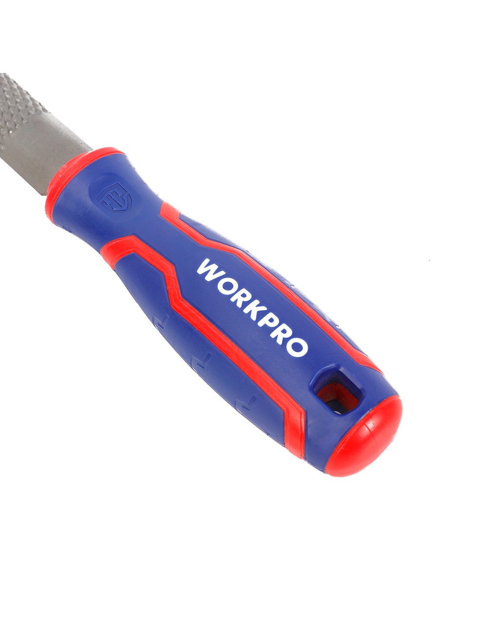 Escofinas 200 mm, juego 3 piezas