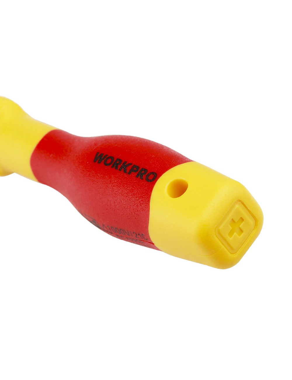 Destornillador phillips aislado vde ph0 x 60 mm