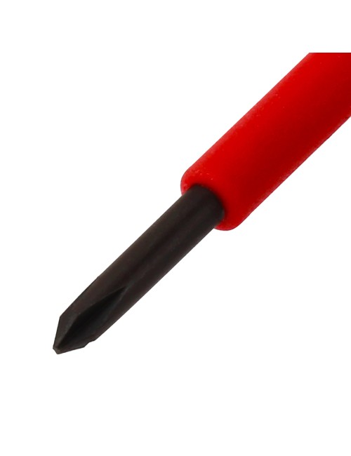 Destornillador phillips aislado vde ph0 x 60 mm