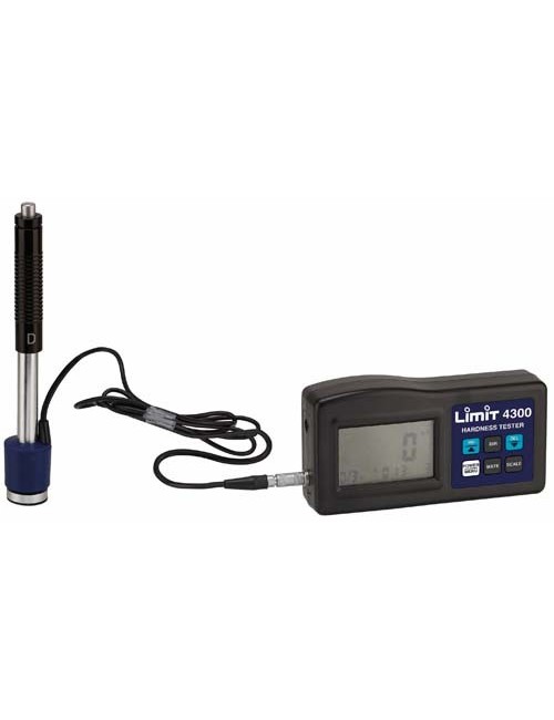 MEDIDOR DE DUREZA LIMIT 4300, DUROMETRO Limit 4300