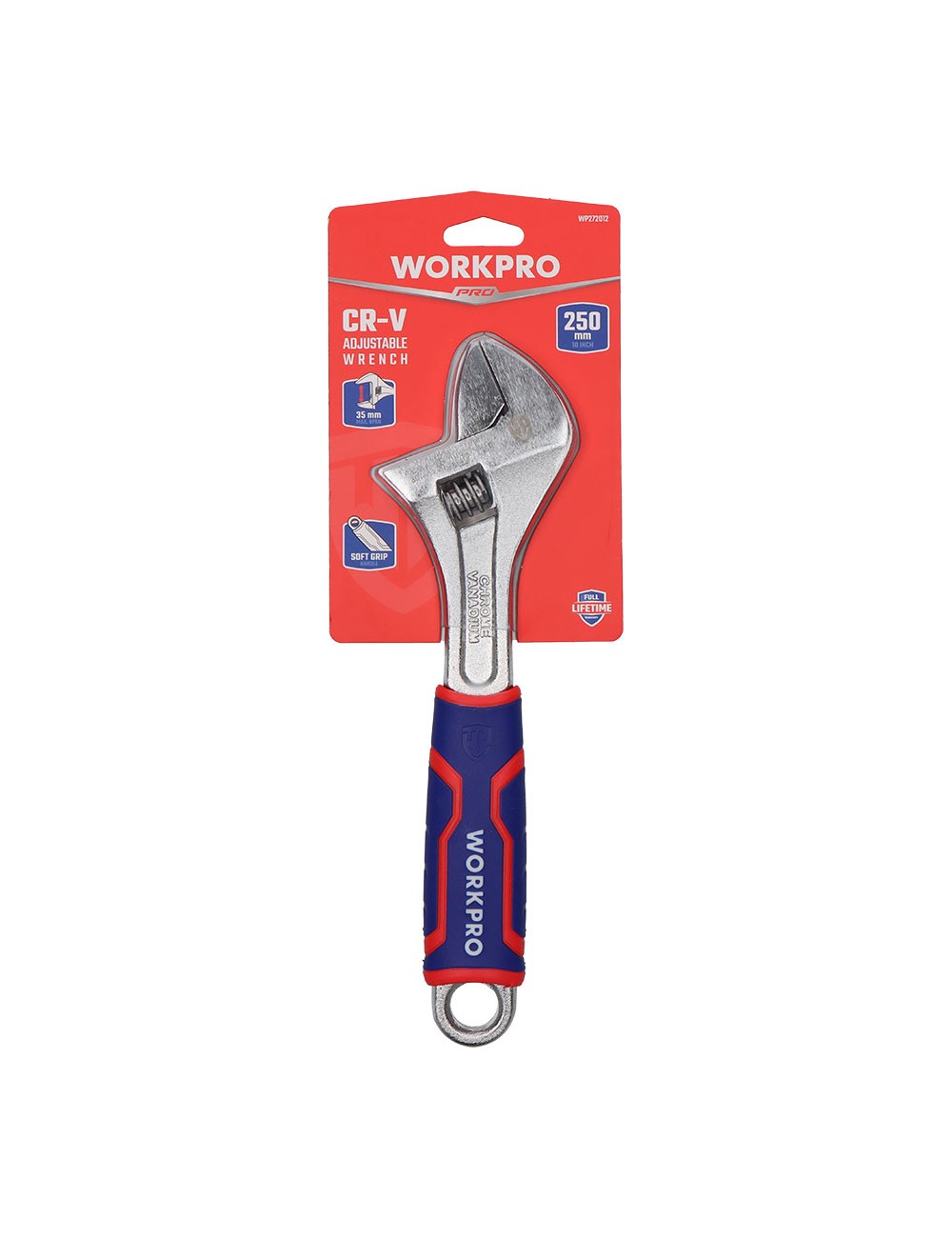 Llave ajustable 250 mm