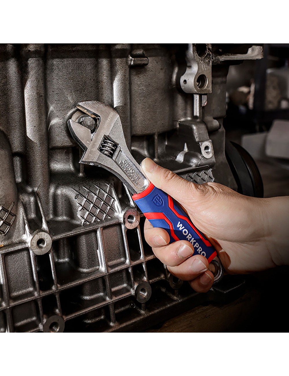 Llave ajustable 250 mm