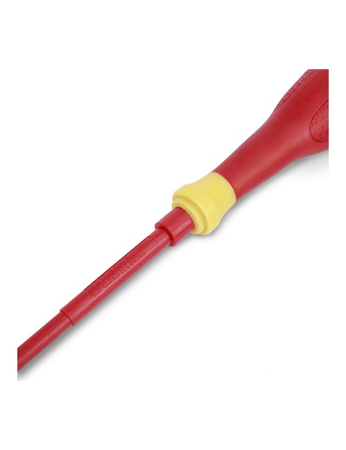 Destornillador phillips aislado vde ph1 x 100 mm