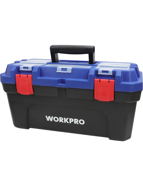 Caja de herramientas 41 x 23 x 20,5 cm