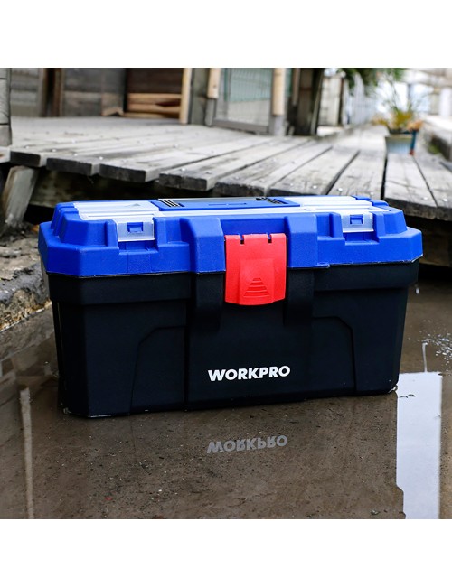 Caja de herramientas 41 x 23 x 20,5 cm