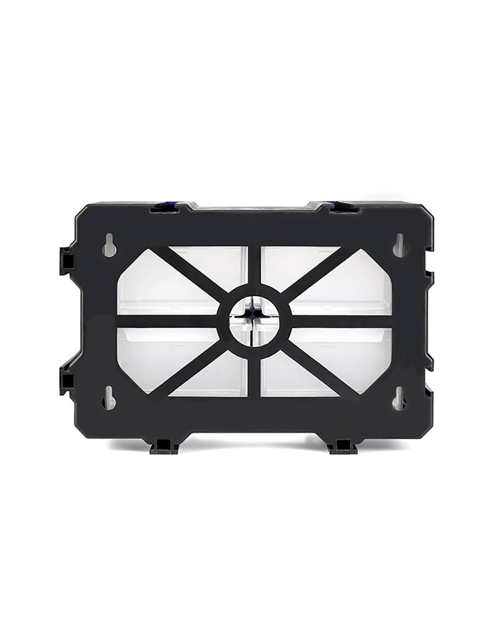 Organizador apilable de 4 cajones