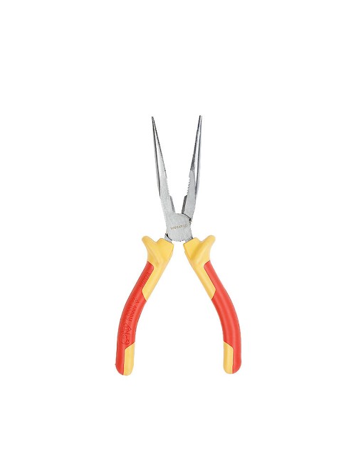 Alicates de punta larga aislado vde 160 mm