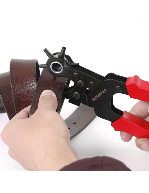 Tenazas sacabocados múltiple