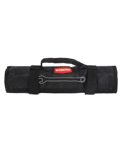 Llaves fijas combinadas, juego 9 piezas