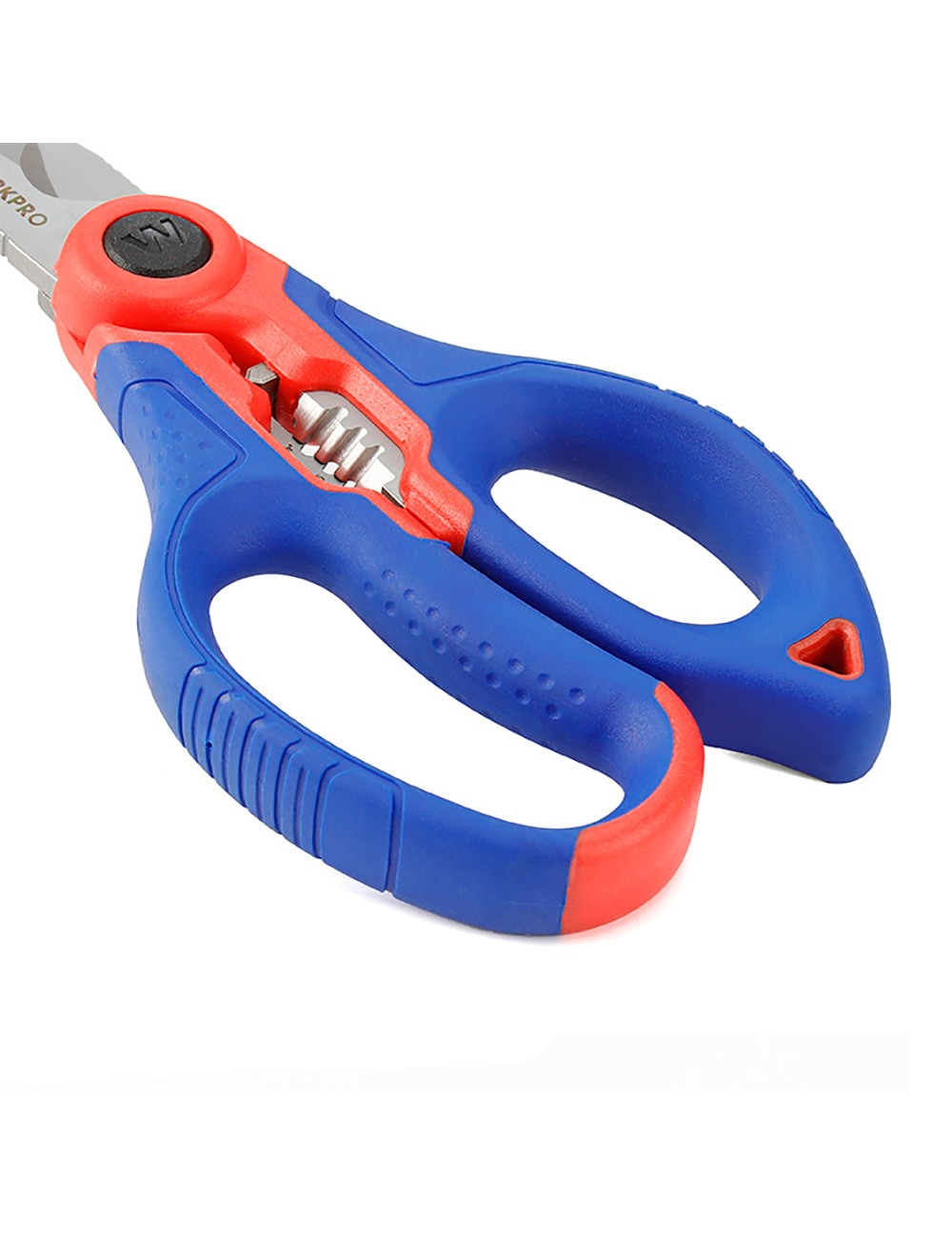 Tijera de electricista 167 x 80 x 28 mm