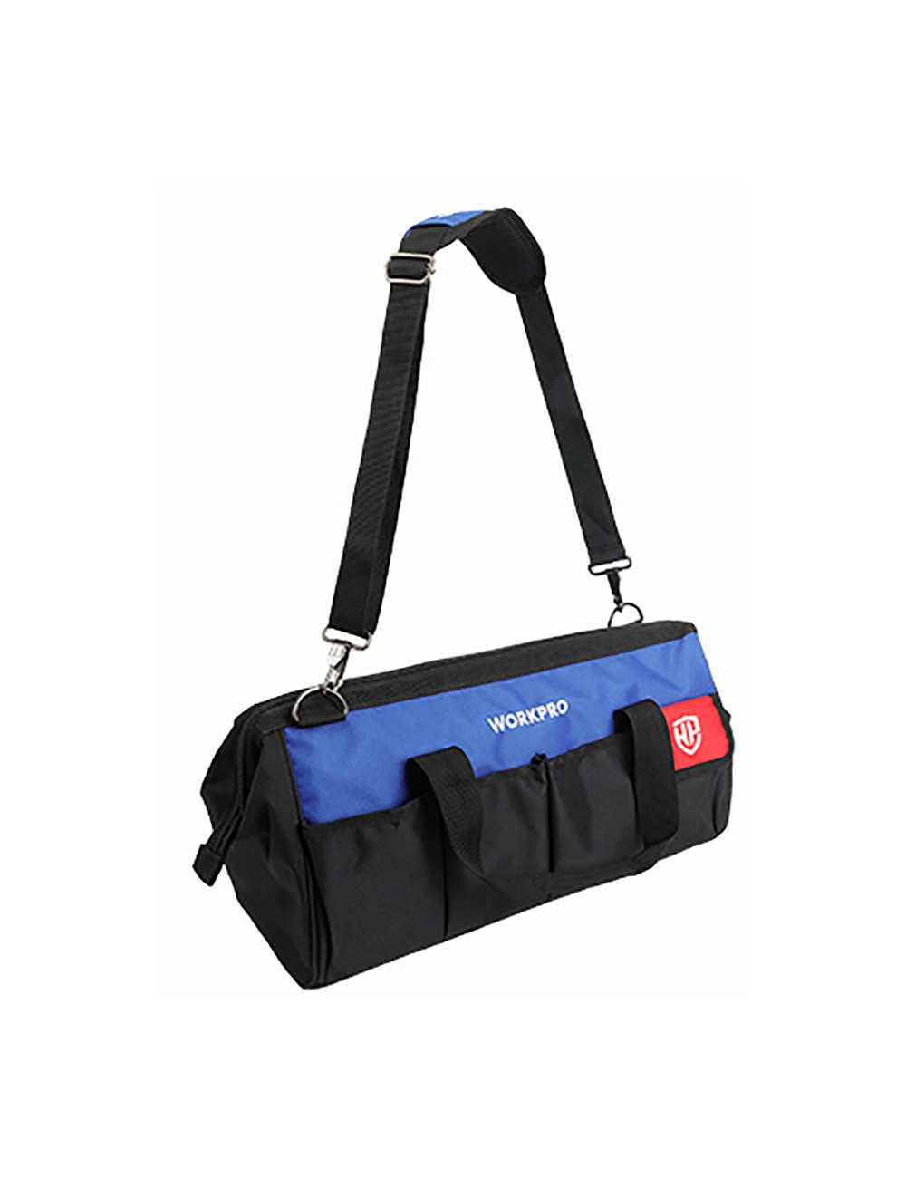 Bolsa de herramientas con cremallera 35 x 19 x 22 cm