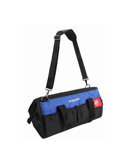 Bolsa de herramientas con cremallera 35 x 19 x 22 cm