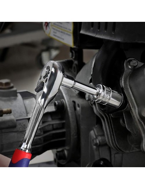 Llave de vaso, juego 14 piezas de 1/4 "