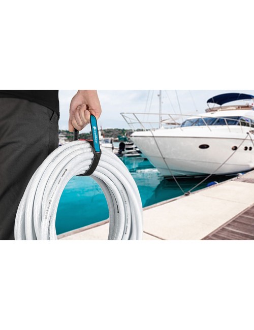 Kit manguera de jardin yacht 20 m (1/2" 12.5 mm)