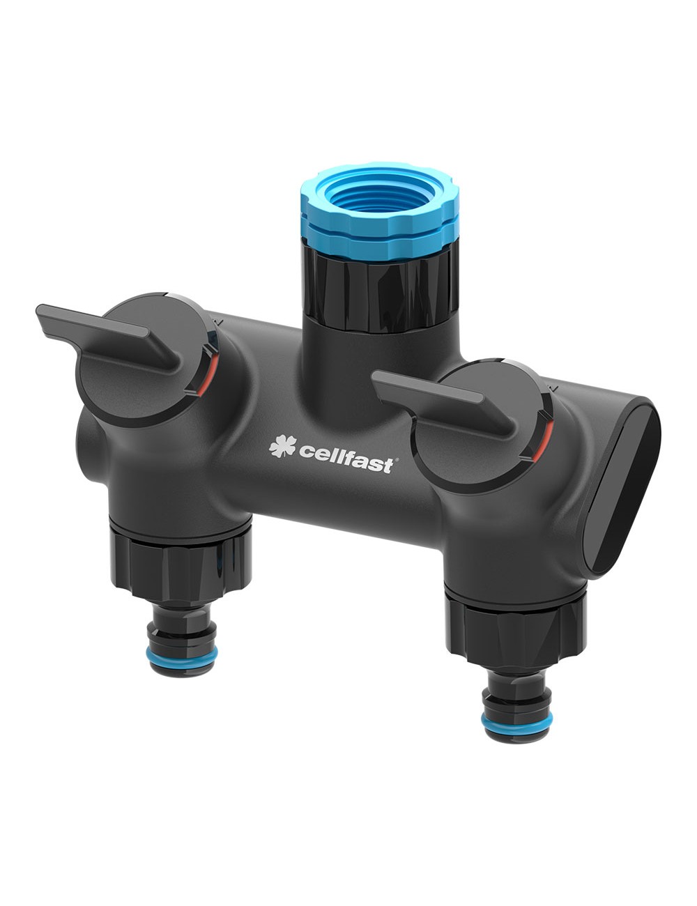 Distribuidor doble ergo