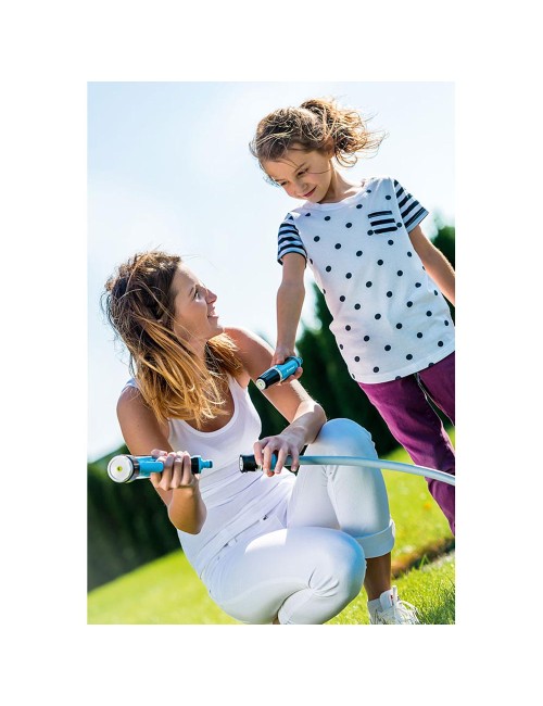 Lanza de riego regulable ergo