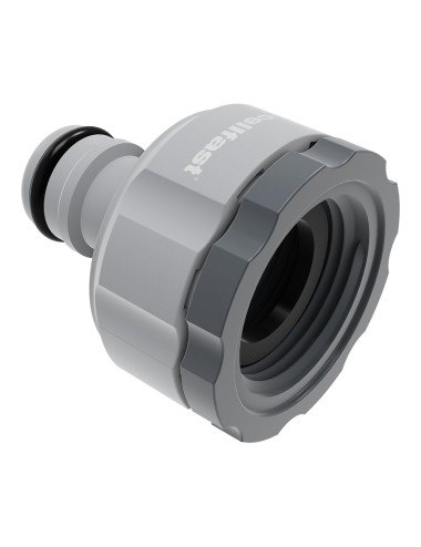 Conector roscado hembra 3/4" - 1", blister