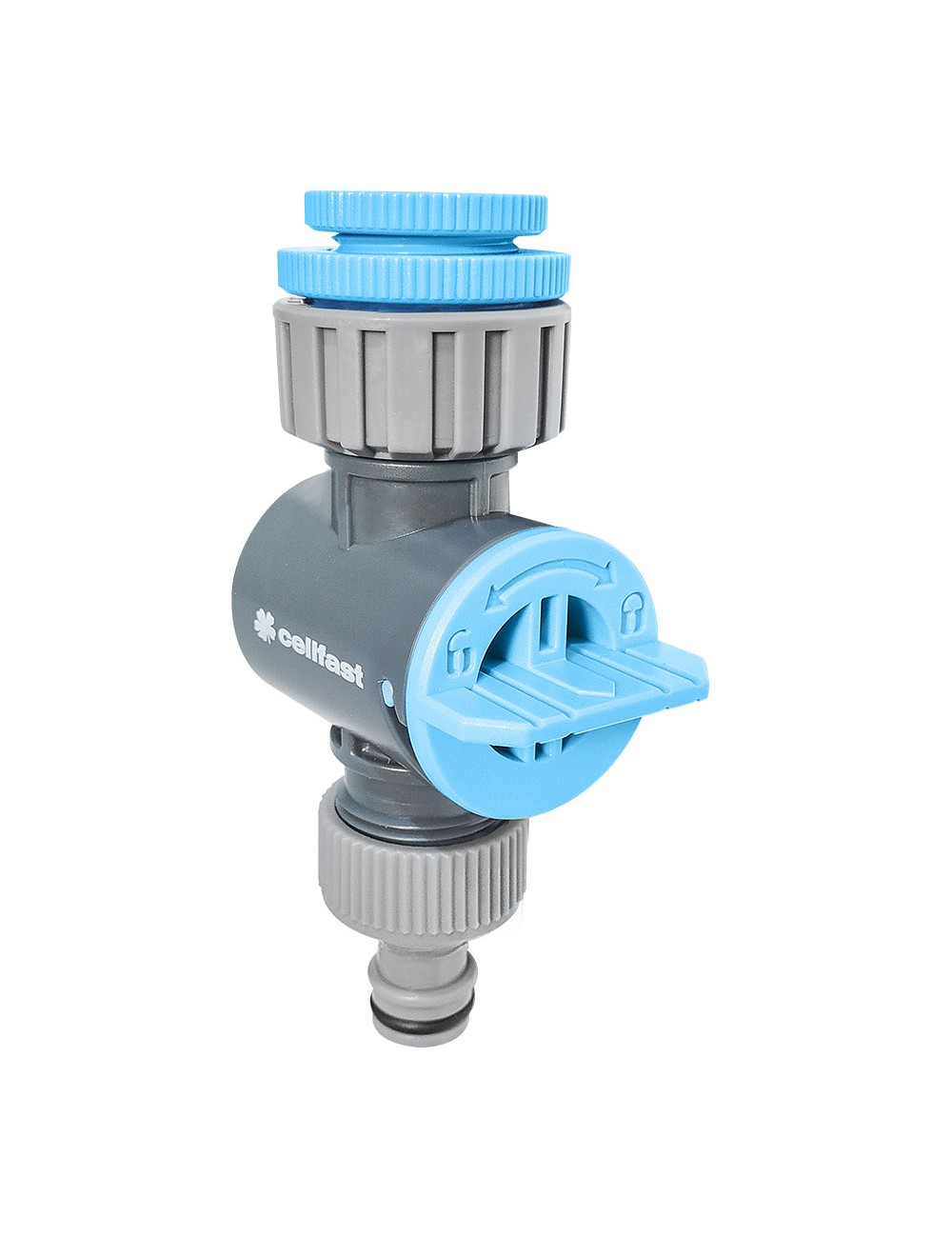 Conector con filtro ideal universal